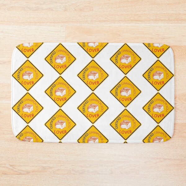 Item preview, Certified Cinnamon Roll Lover designed and sold by NearlyEverythin'.