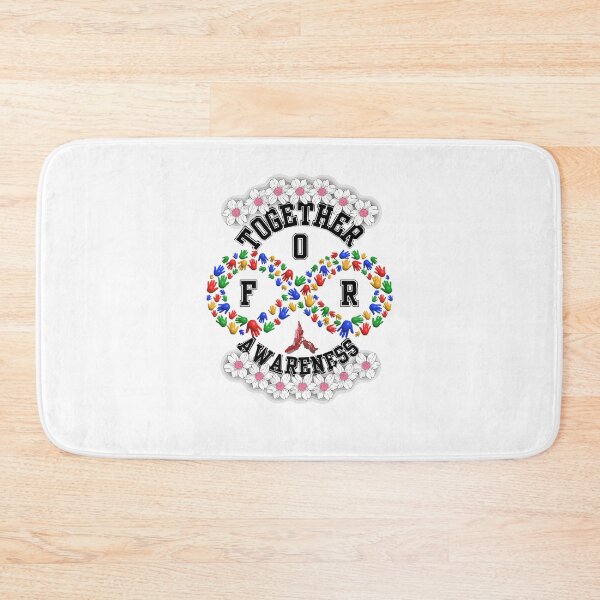 Item preview, Together for Awareness: Embrace Unity and Growth designed and sold by ArtDesignTp.