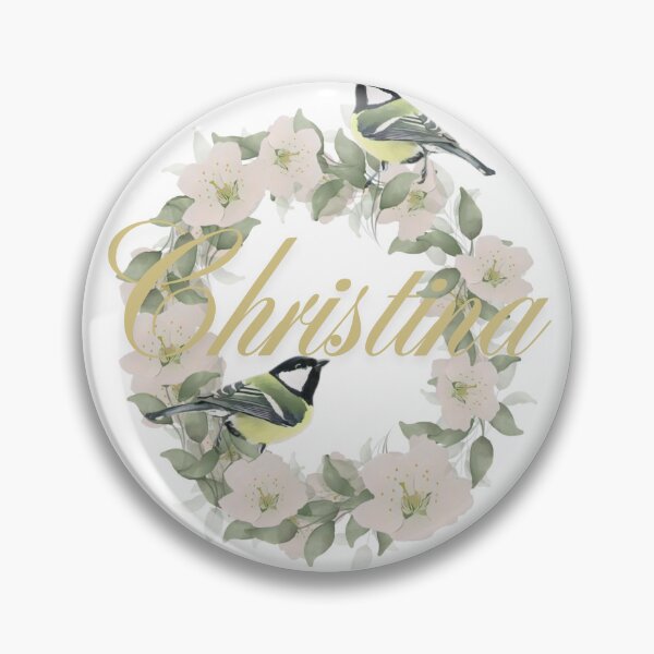 Item preview, Name Christian  designed and sold by TaraPen.