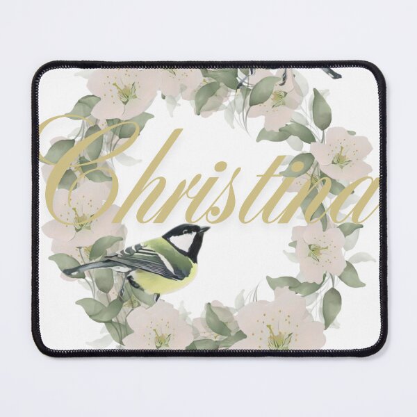 Item preview, Name Christian designed and sold by TaraPen.