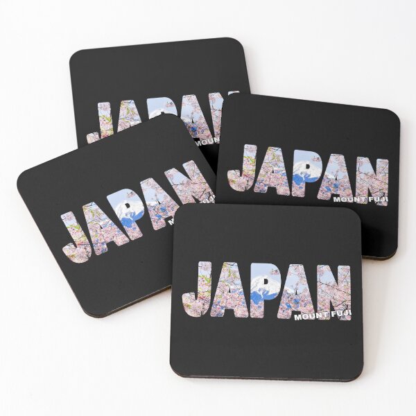Item preview, JAPAN Mount Fuji - Cherry Blossoms Sakura on Perfect Day designed and sold by Adam Gormley.