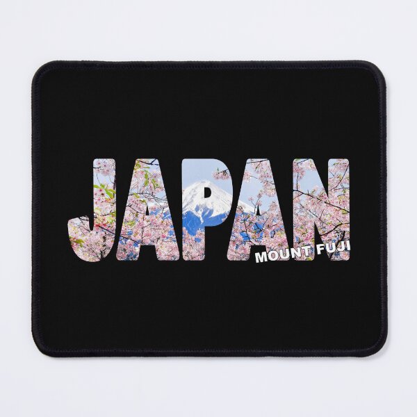 Item preview, JAPAN Mount Fuji - Cherry Blossoms Sakura on Perfect Day designed and sold by Adam Gormley.
