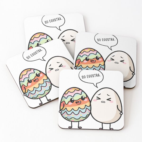 Item preview, So Eggstra Easter Egg designed and sold by TynesDesign.