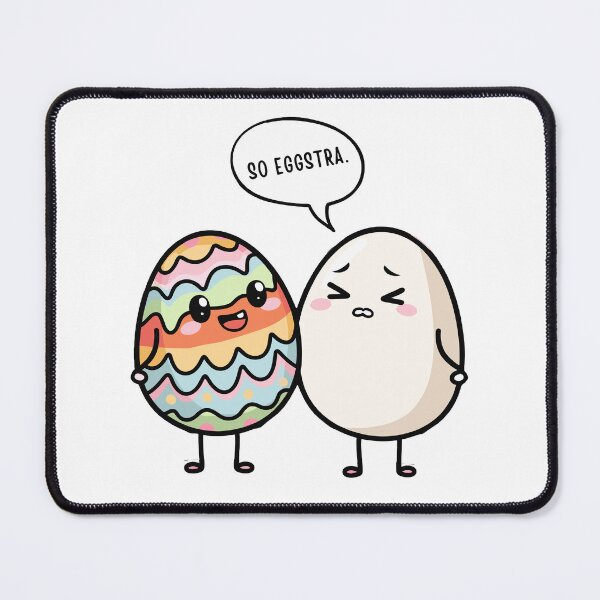 Item preview, So Eggstra Easter Egg designed and sold by TynesDesign.