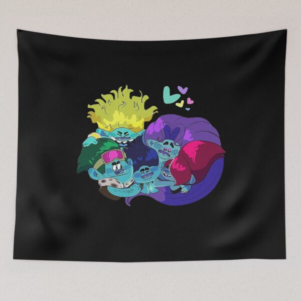 Item preview, Brozone a Brozone a Brozone｜trolls band together series designed and sold by CrispyToastYT.