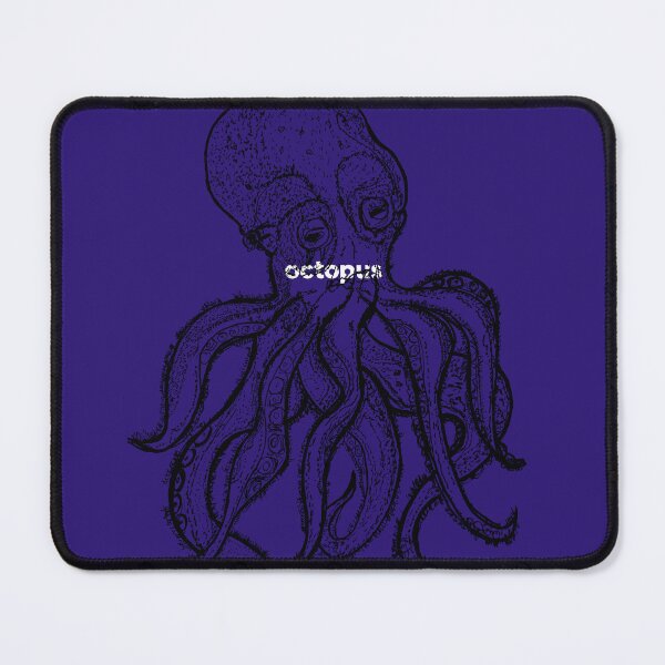 Item preview, octopus designed and sold by industriavisual.