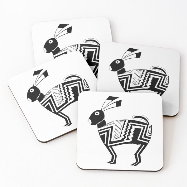Item preview, mimbres art designed and sold by lino4king.