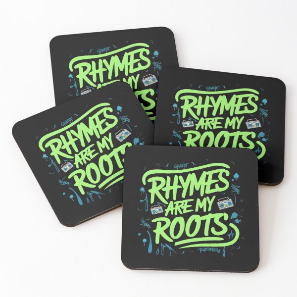 Item preview, Hip-Hop Legends Respect the Game designed and sold by RadDeck.