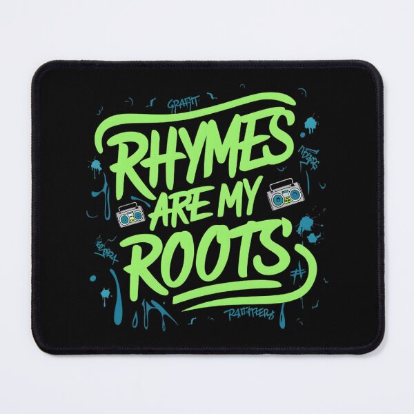 Item preview, Hip-Hop Legends Respect the Game designed and sold by RadDeck.