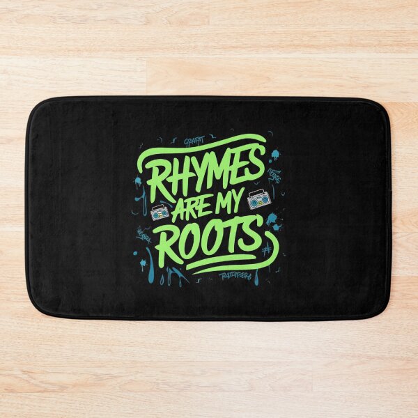 Item preview, Hip-Hop Legends Respect the Game designed and sold by RadDeck.