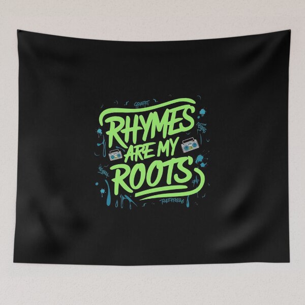 Item preview, Hip-Hop Legends Respect the Game designed and sold by RadDeck.