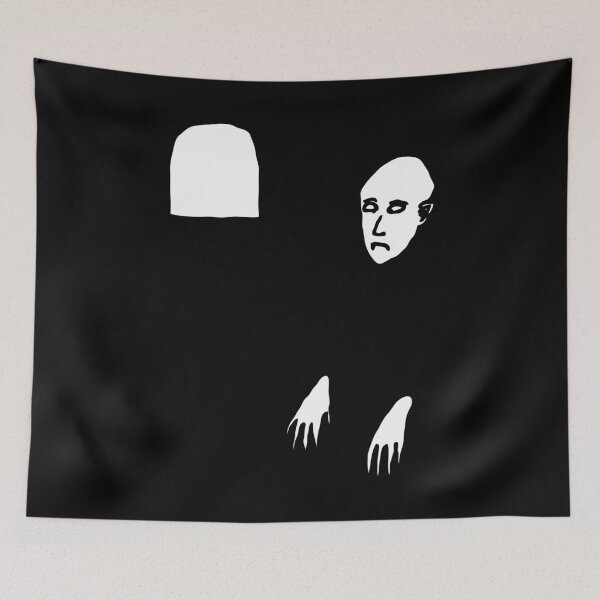 Item preview, Nosferatu's Cold Courts designed and sold by kktz-sedatus.