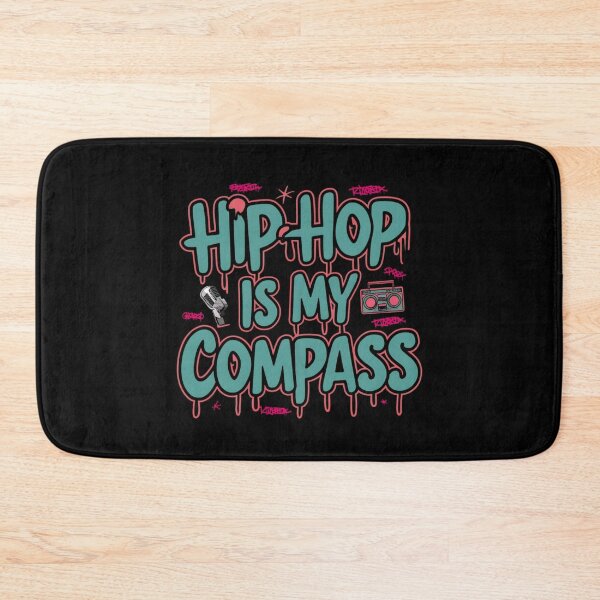 Item preview, Old School Flow Timeless Hip-Hop Vibes designed and sold by RadDeck.