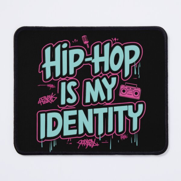 Item preview, 808 Bass & Trap Beats Modern Hip-Hop Vibes designed and sold by RadDeck.
