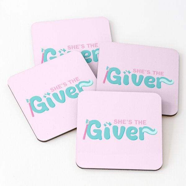 Item preview, The Giver - Dentist designed and sold by Morton Designs.