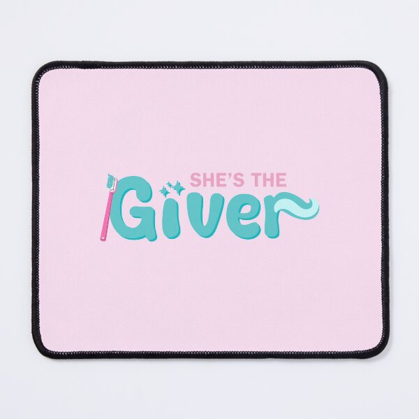 Item preview, The Giver - Dentist designed and sold by Morton Designs.
