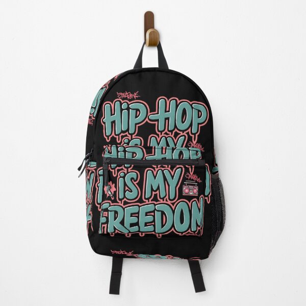 Item preview, Graffiti & Bars The True Essence of Hip-Hop designed and sold by RadDeck.