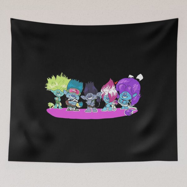 Item preview, Brozone a Brozone a Brozone｜trolls band together series designed and sold by CrispyToastYT.
