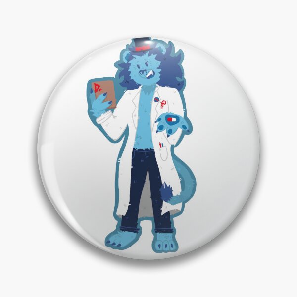 Item preview, Duquesne University Bluefasa Dukes School of Pharmacy Pittsburgh Mascot designed and sold by bagel-shoop.