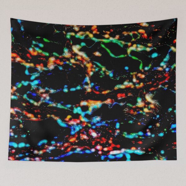 Item preview, Sparkling Night Sky on Planet Zorg designed and sold by heatherfriedman.