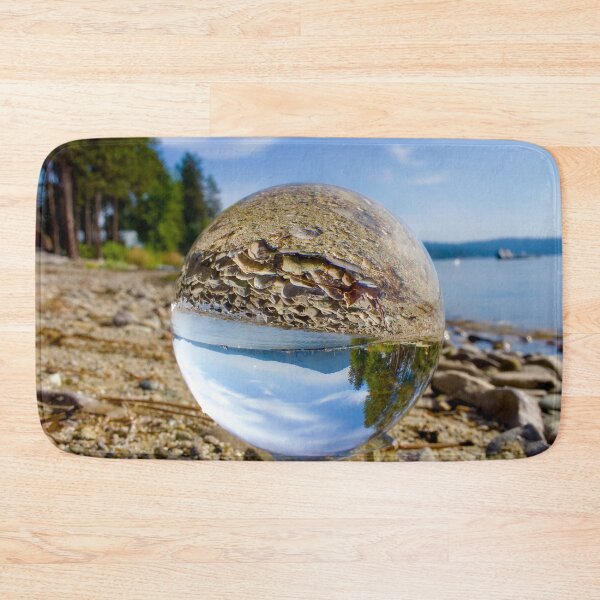 Item preview, Lake in lensball designed and sold by Cblifeisgood.