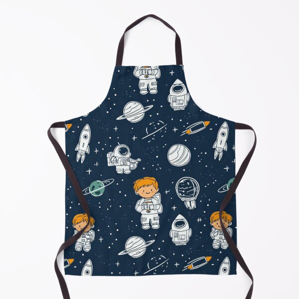 Item preview, Cute Space Explorers - Fun Astronaut & Rocket Pattern, Whimsical Outer Space Design, Playful Cosmic Adventure designed and sold by Kybruno's Creations.