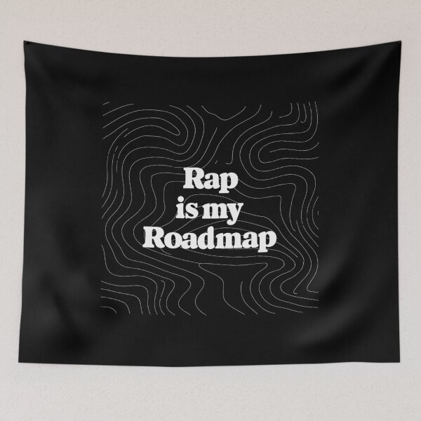 Item preview, Hip-Hop Royalty Crowned by the Streets designed and sold by RadDeck.