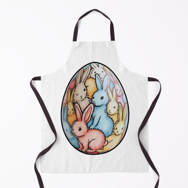 Item preview, Easter Egg - Rabbit Collective 1 designed and sold by FlipStitch Tees.