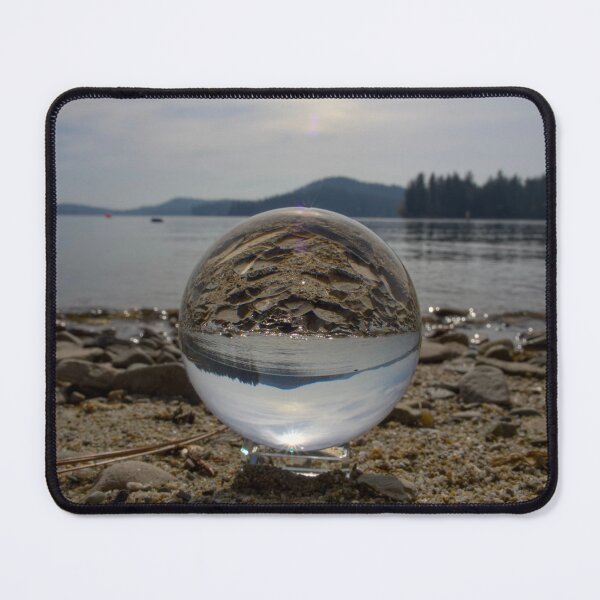 Item preview, Lake in lensball 2 designed and sold by Cblifeisgood.