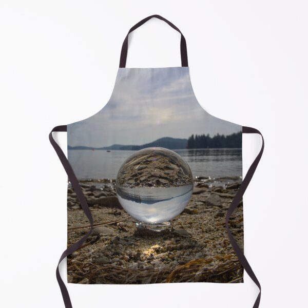 Item preview, Lake in lensball 2 designed and sold by Cblifeisgood.