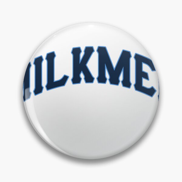 Item preview, Milkmen Wordmark designed and sold by brandwil16.