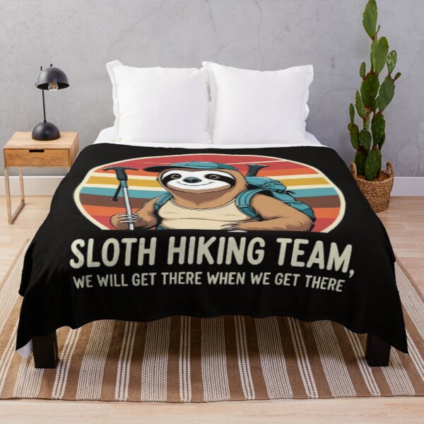Item preview, Team Hiking - We will get there,  designed and sold by Modish-Market.