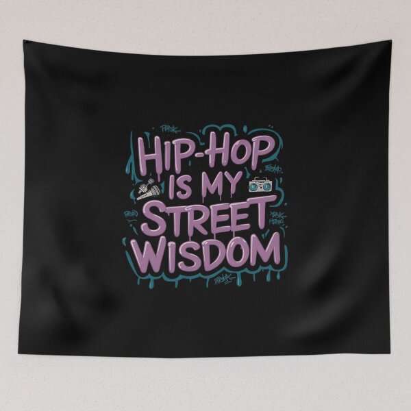Item preview, Respect the DJ Spinning Hip-Hop History designed and sold by RadDeck.