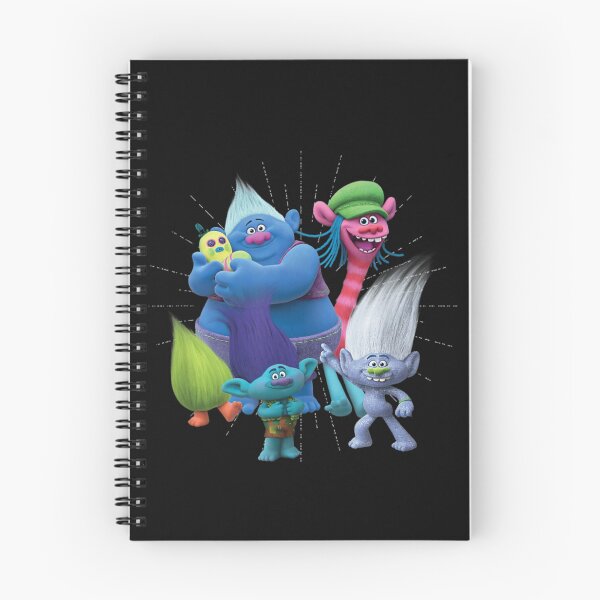 Aperçu de l'œuvre Brozone a Brozone a Brozone|série Trolls Group Together créée et vendue par CrispyToastYT.
