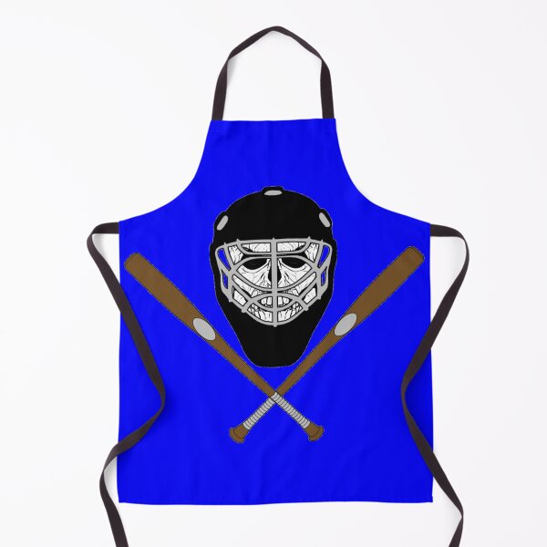 Item preview, Baseball Jolly Roger (Blue) designed and sold by MurpheusTech.