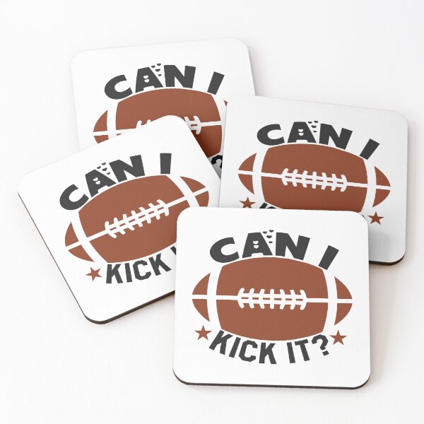 Item preview, Can I Kick It American Football designed and sold by GabrieSketcham.