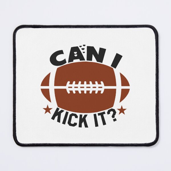 Item preview, Can I Kick It American Football designed and sold by GabrieSketcham.