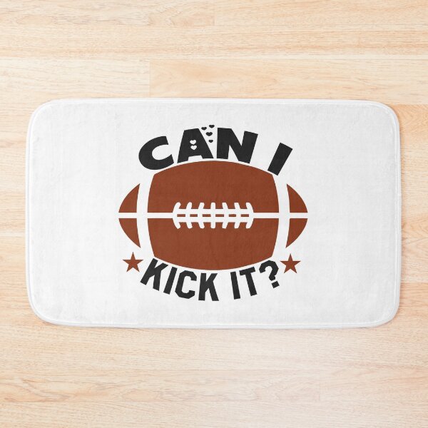 Item preview, Can I Kick It American Football designed and sold by GabrieSketcham.