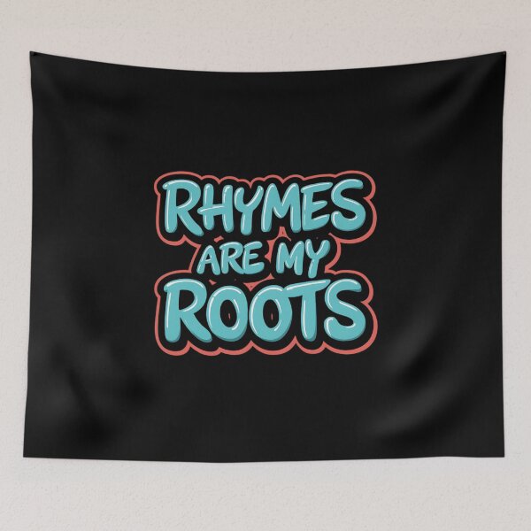 Item preview, Rap & Graffiti True Hip-Hop Expression designed and sold by RadDeck.