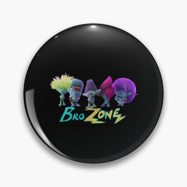 Item preview, Brozone a Brozone a Brozone｜trolls band together series designed and sold by CrispyToastYT.