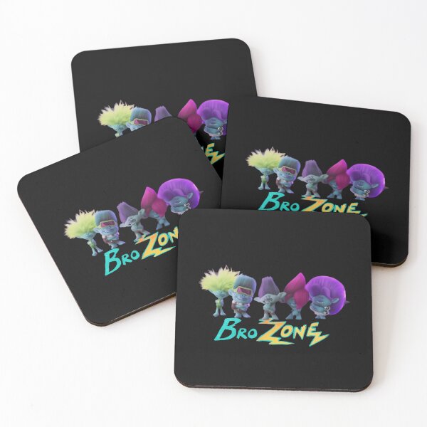 Item preview, Brozone a Brozone a Brozone｜trolls band together series designed and sold by CrispyToastYT.