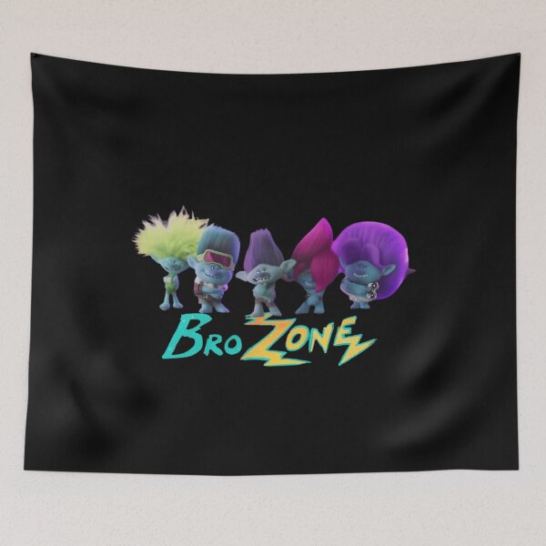 Item preview, Brozone a Brozone a Brozone｜trolls band together series designed and sold by CrispyToastYT.