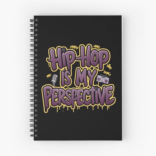 Item preview, Golden Age Hip-Hop Where It All Began designed and sold by RadDeck.