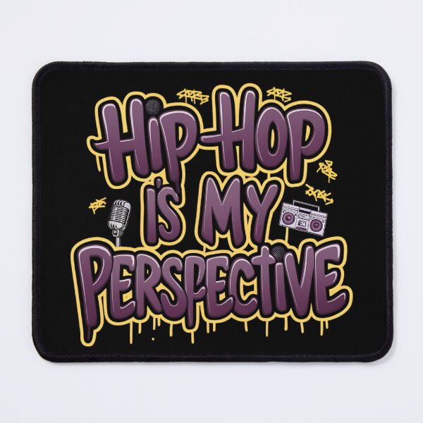 Item preview, Golden Age Hip-Hop Where It All Began designed and sold by RadDeck.