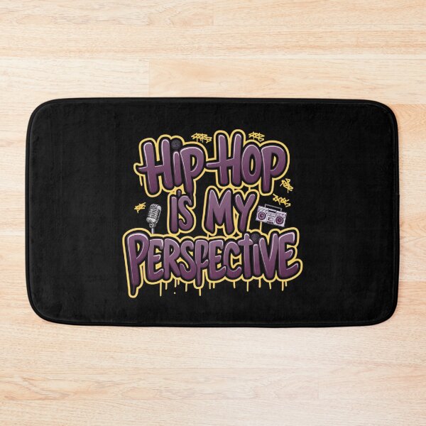 Item preview, Golden Age Hip-Hop Where It All Began designed and sold by RadDeck.