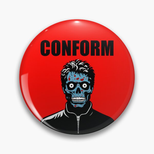 Item preview, CONFORM designed and sold by ArtFactoryAI.