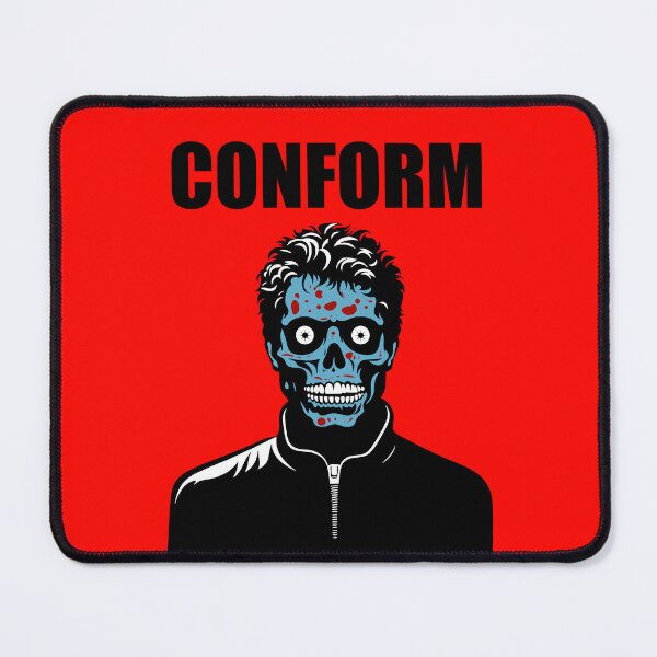 Item preview, CONFORM designed and sold by ArtFactoryAI.