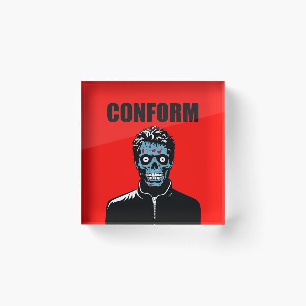 Item preview, CONFORM designed and sold by ArtFactoryAI.