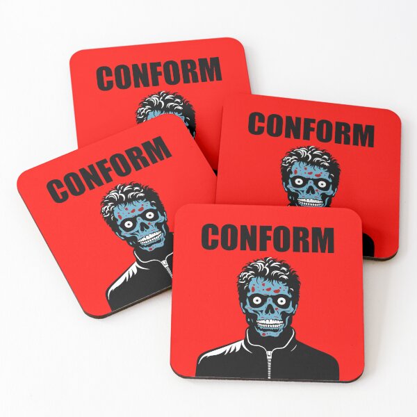 Item preview, CONFORM designed and sold by ArtFactoryAI.