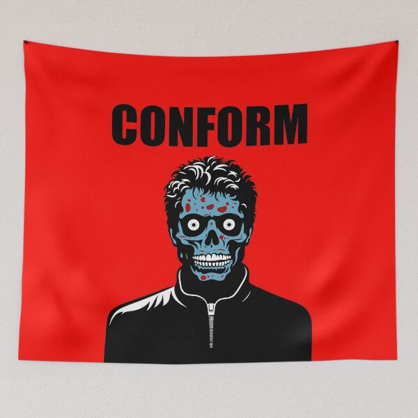 Item preview, CONFORM designed and sold by ArtFactoryAI.